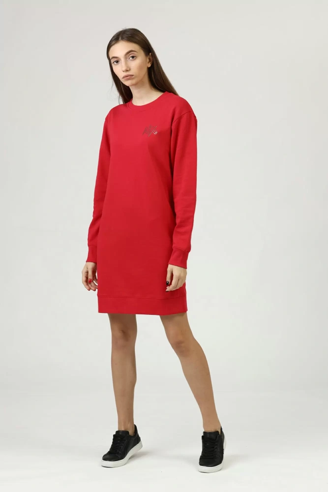 6HYA71_YJ3AZ платье armani exchange 