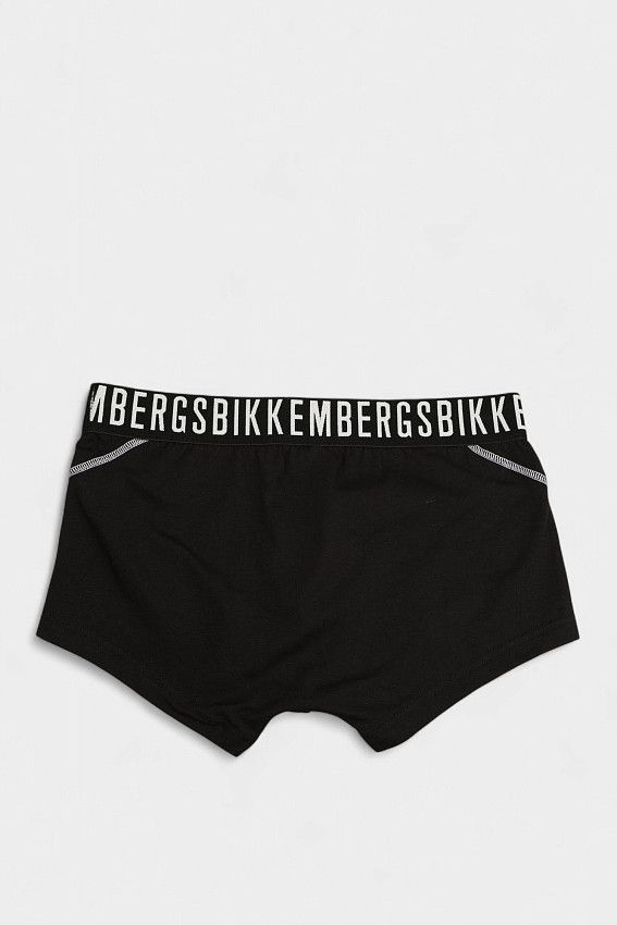 Трусы 2 шт. Bikkembergs Черный