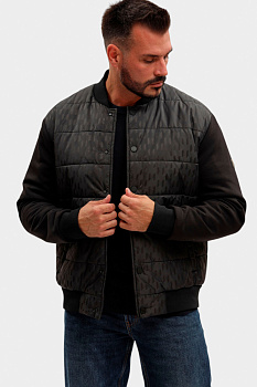 Бомбер Karl Lagerfeld