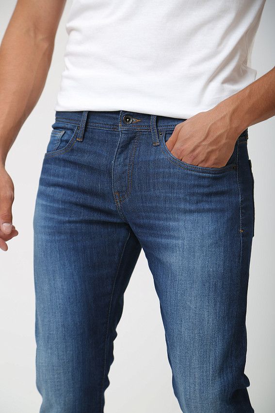 Брюки джинсовые Armani Exchange