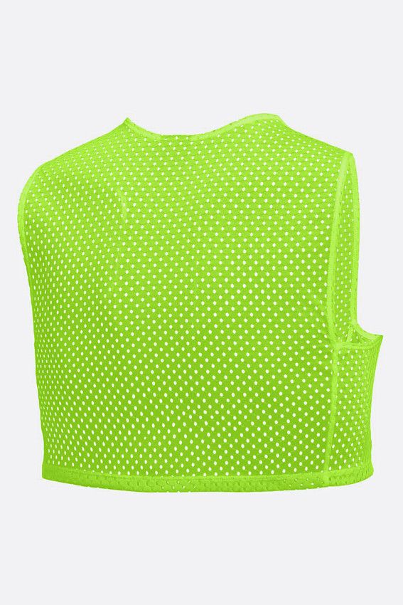 Манишка Nike Салатовый