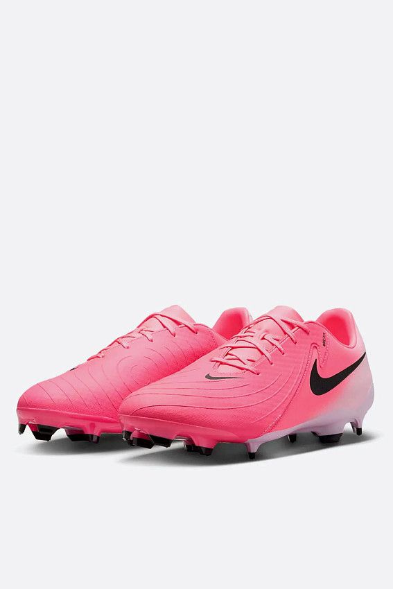 Футбольные бутсы Nike Розовый