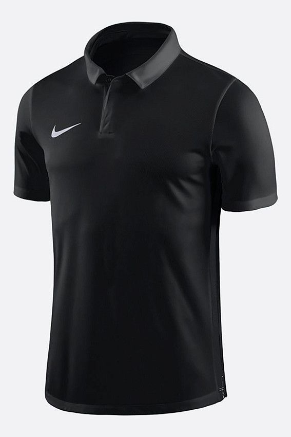 Поло Nike Черный