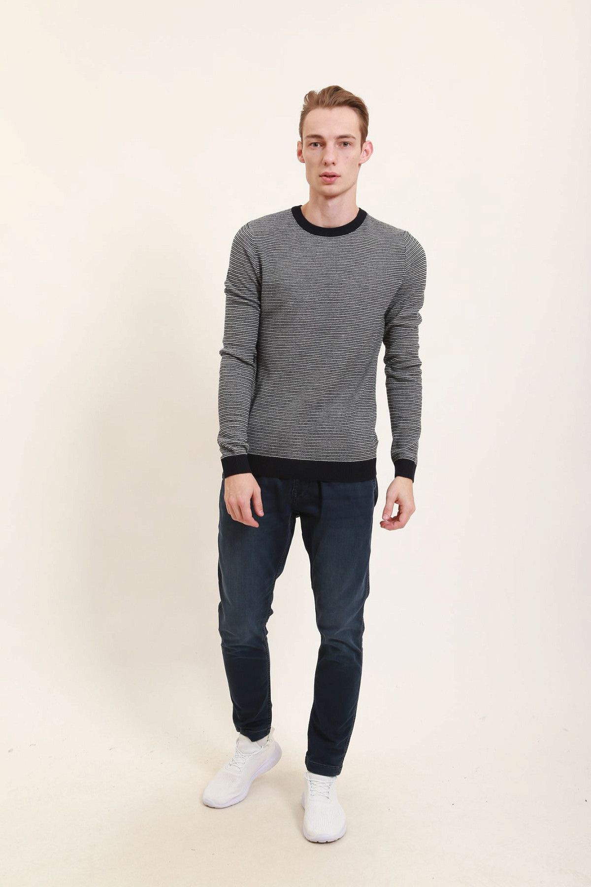 Джемпер Jack &amp; Jones Синий