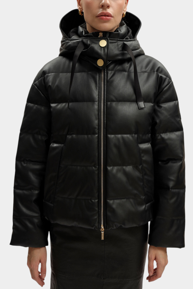 XW000673_AF16106 куртка пуховая armani exchange 