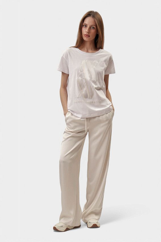 Футболка Armani Exchange Белый