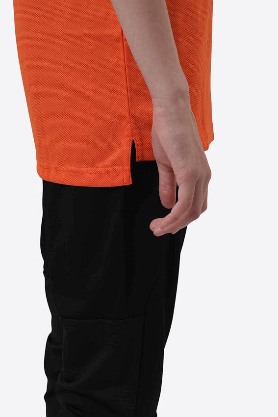 Поло Van Mich Спорт Оранжевый