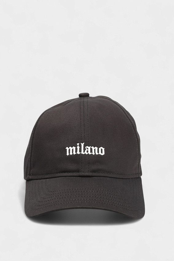 Кепка Strellson Черный