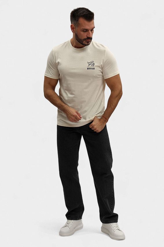 Футболка Mustang Белый