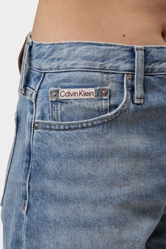 Шорты джинсовые Calvin Klein Jeans