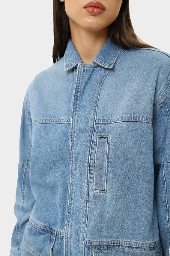 Куртка джинсовая Pepe Jeans