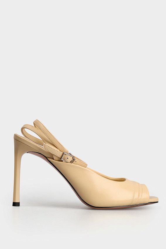 Босоножки Red Pin