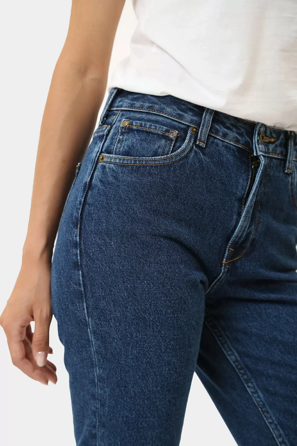 Брюки джинсовые Pepe Jeans