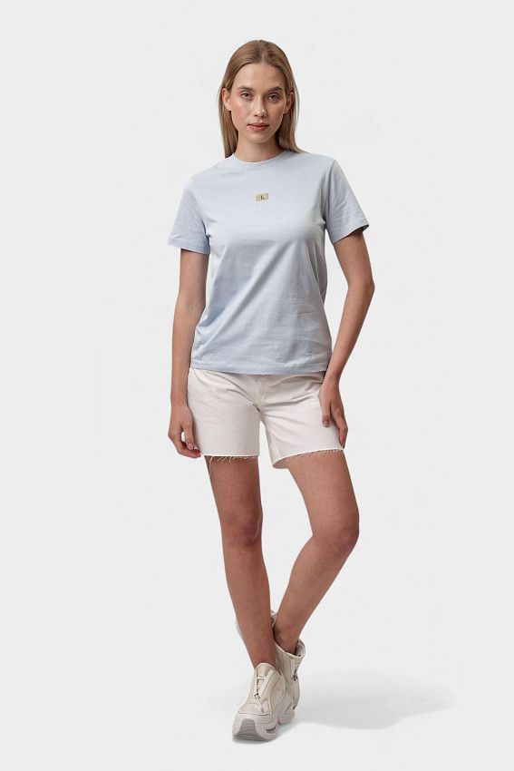 Футболка Calvin Klein Jeans Голубой