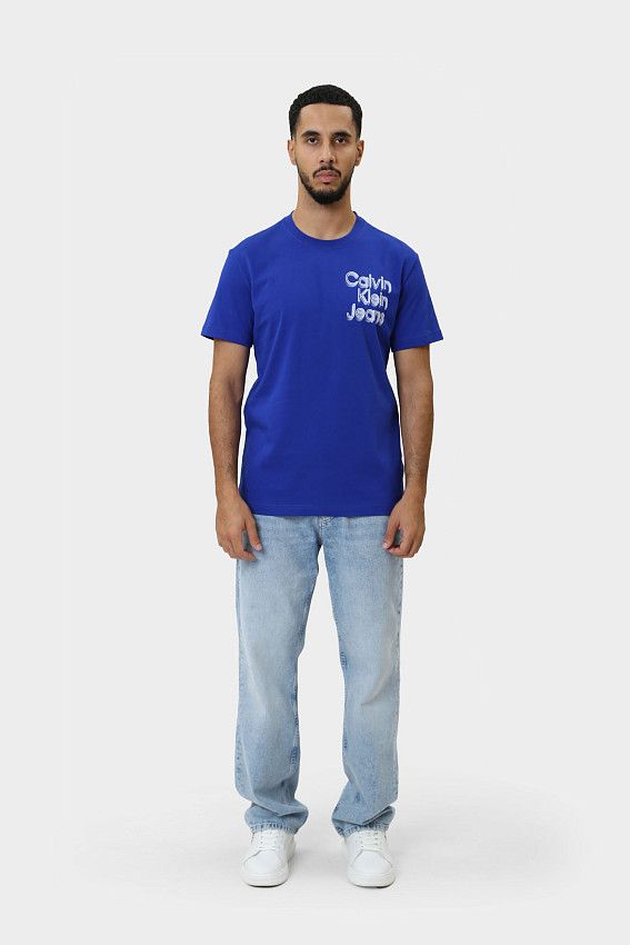 Футболка Calvin Klein Jeans Синий