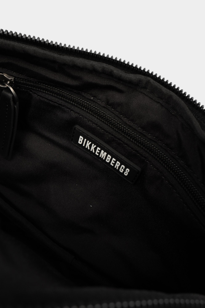 BKBO01114T Сумка Bikkembergs Черный