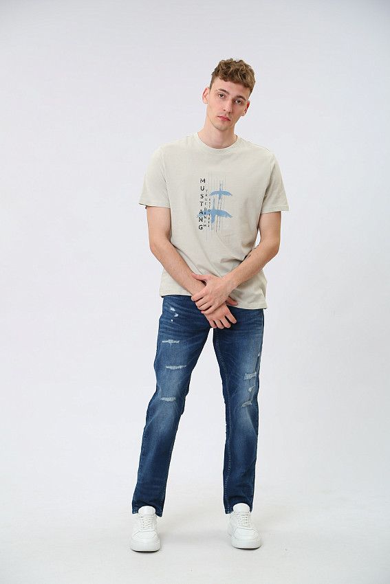 Джинсы Oregon Tapered Mustang