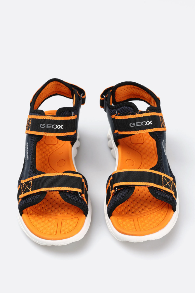 J45F1B014ME Сандалии Geox Синий