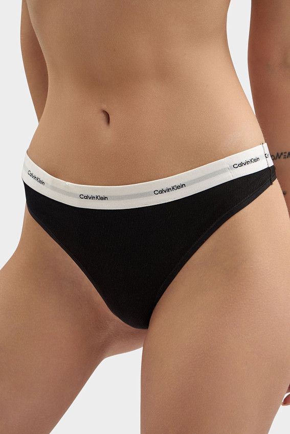 Трусы Calvin Klein Underwear Черный
