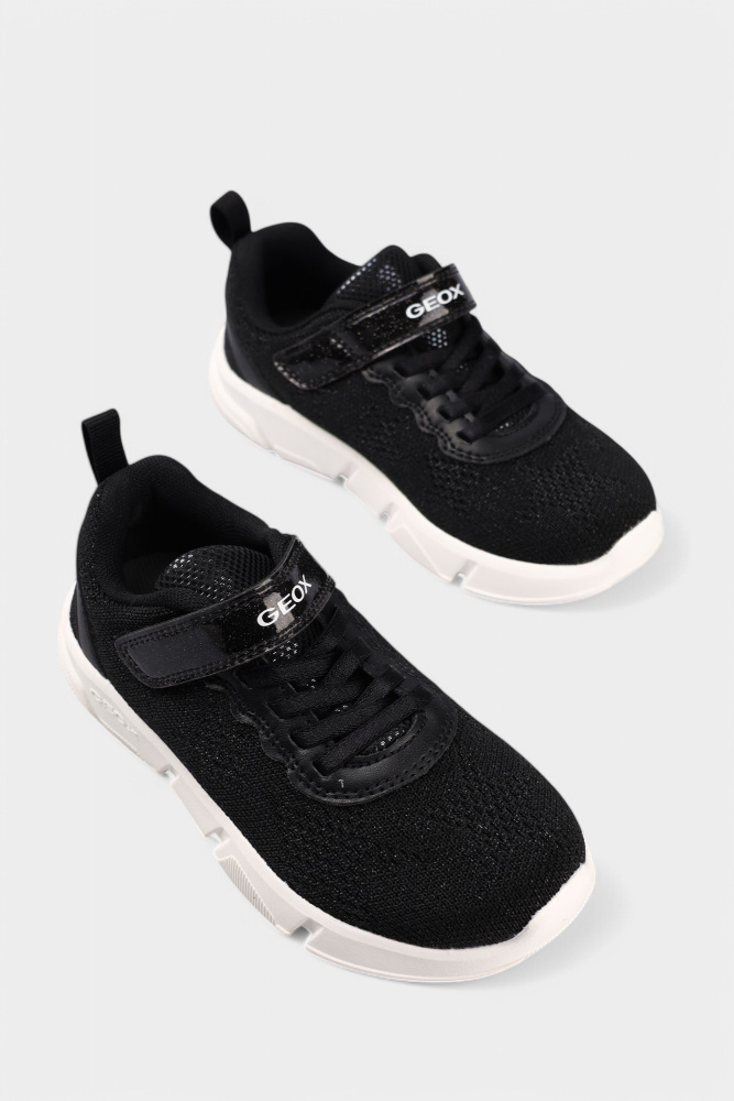J55DLB07QBCC Кроссовки Geox Черный