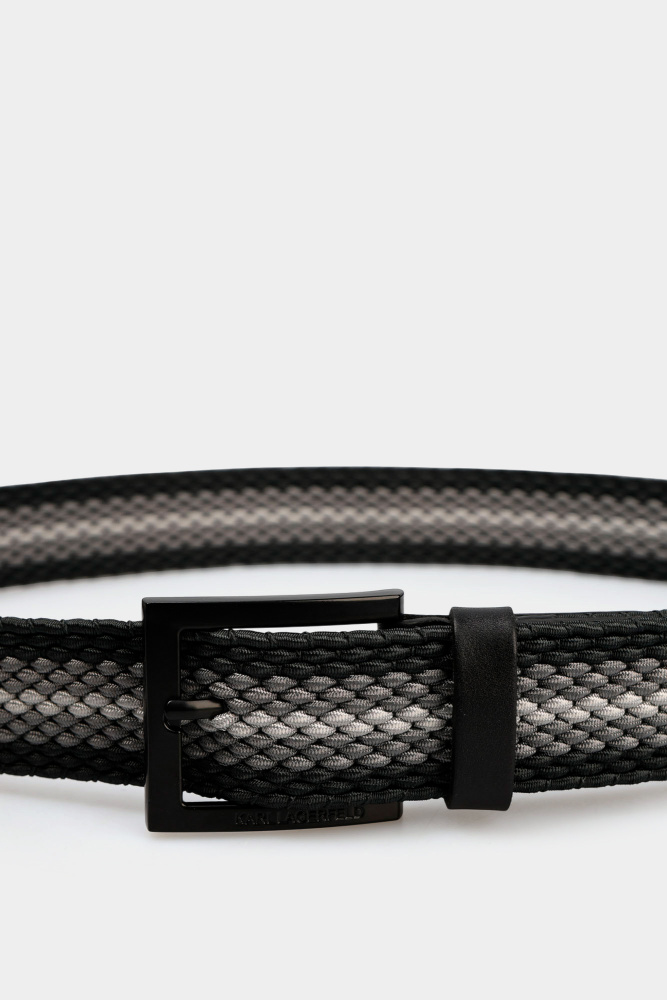 561105_805300 Ремень Karl Lagerfeld Черный