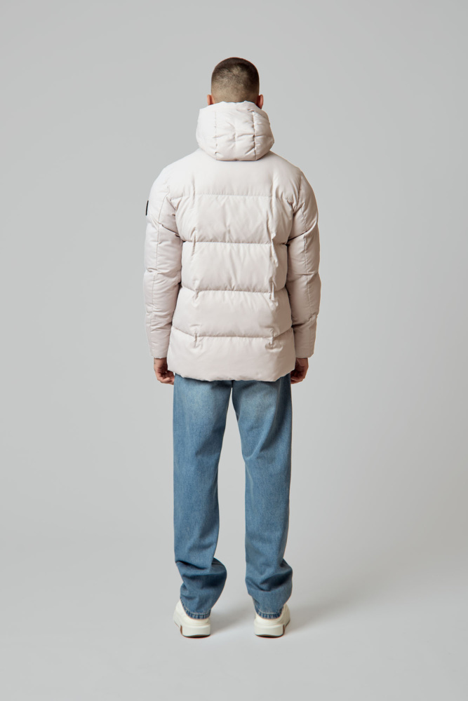 VM-CRI-52-329 Куртка Van Mich Бежевый