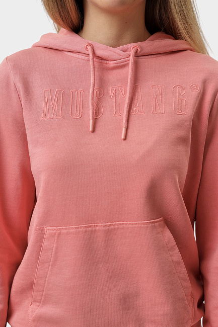 Худи Mustang