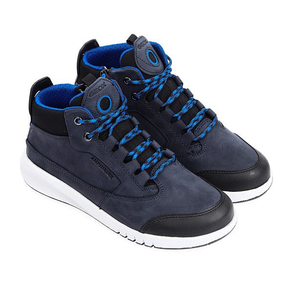 Ботинки Geox Синий