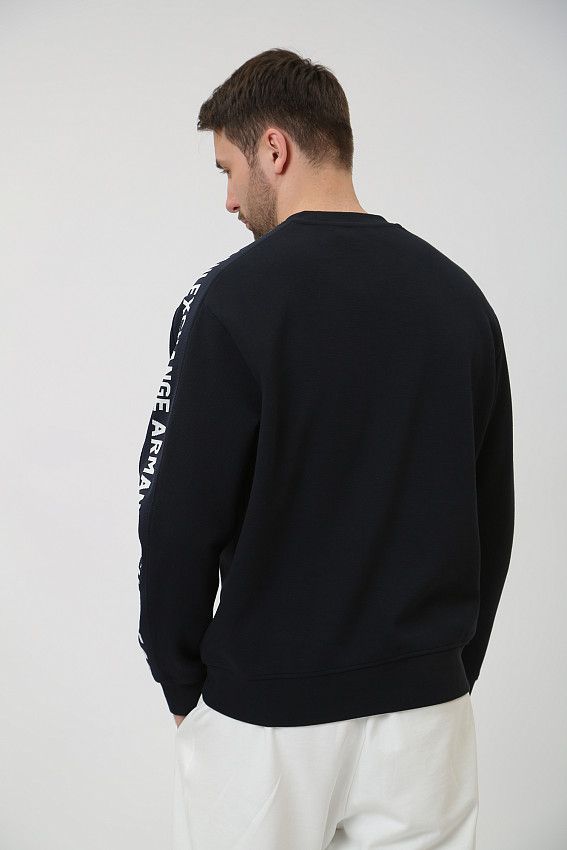 Свитшот Armani Exchange Синий