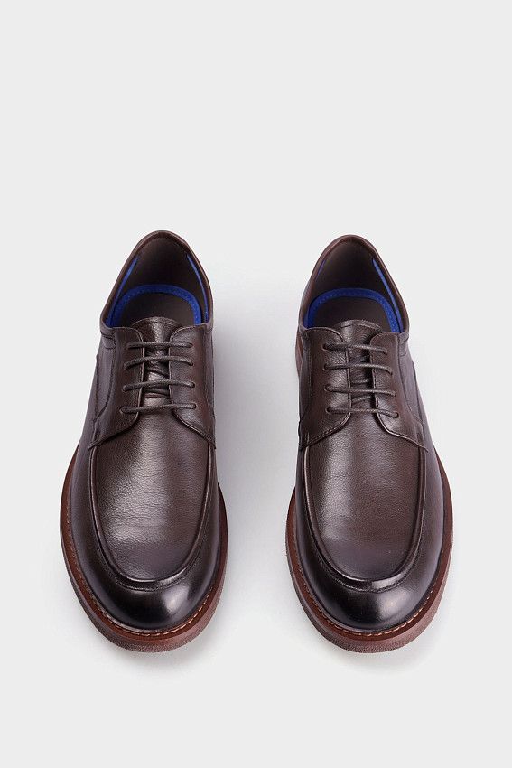 Туфли Red Pin Коричневый