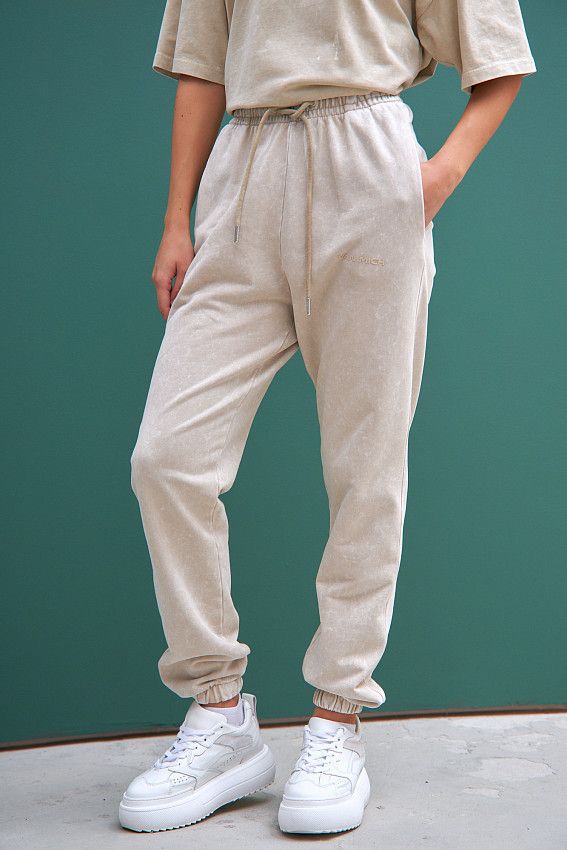 Брюки спортивные Van Mich Бежевый