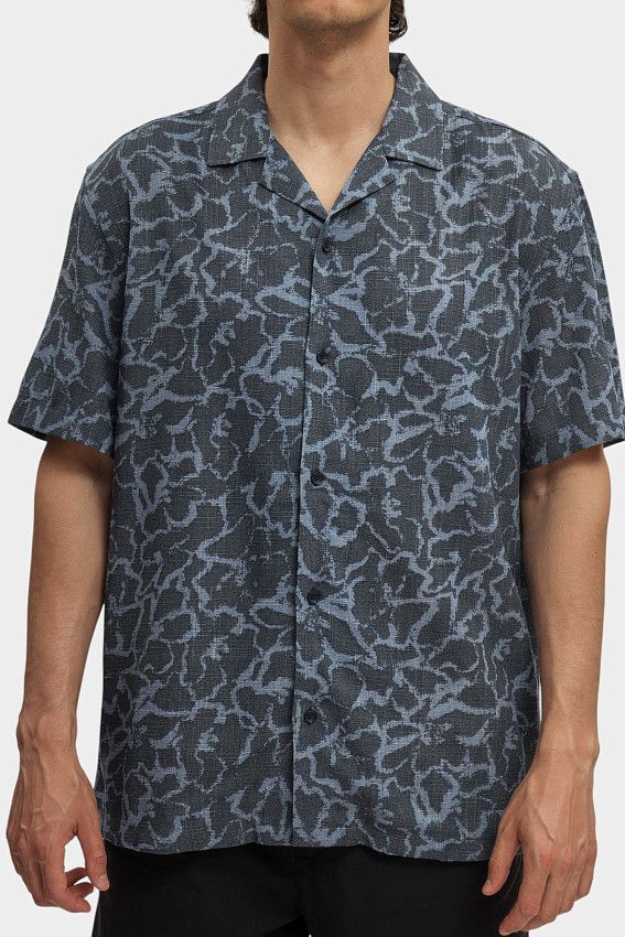 Рубашка Mustang Синий