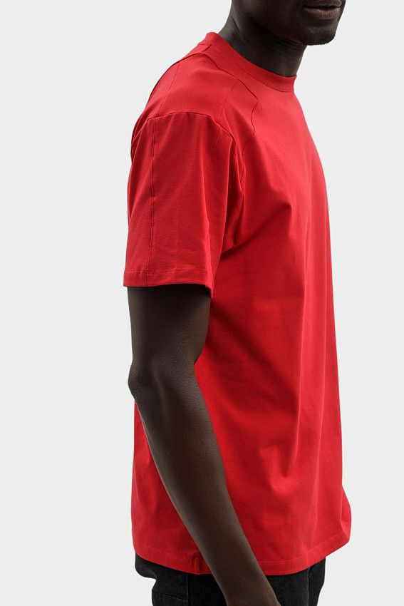 Футболка Bikkembergs Красный