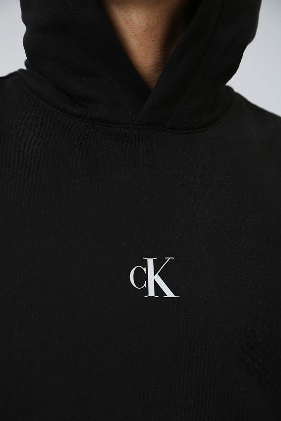 Худи Calvin Klein Jeans Черный