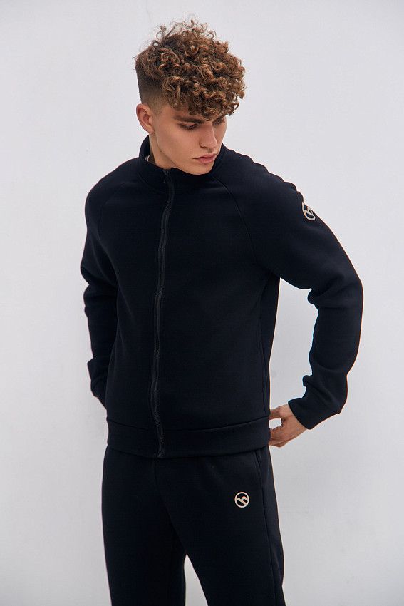 Тректоп The Hills Черный