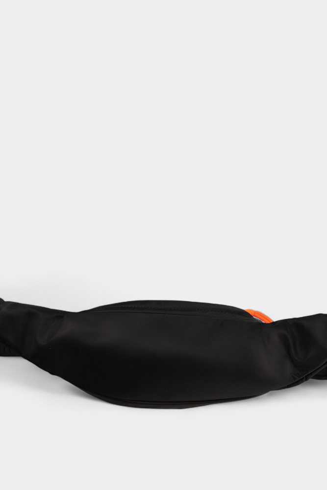 BKBO00864T Сумка поясная Bikkembergs Черный