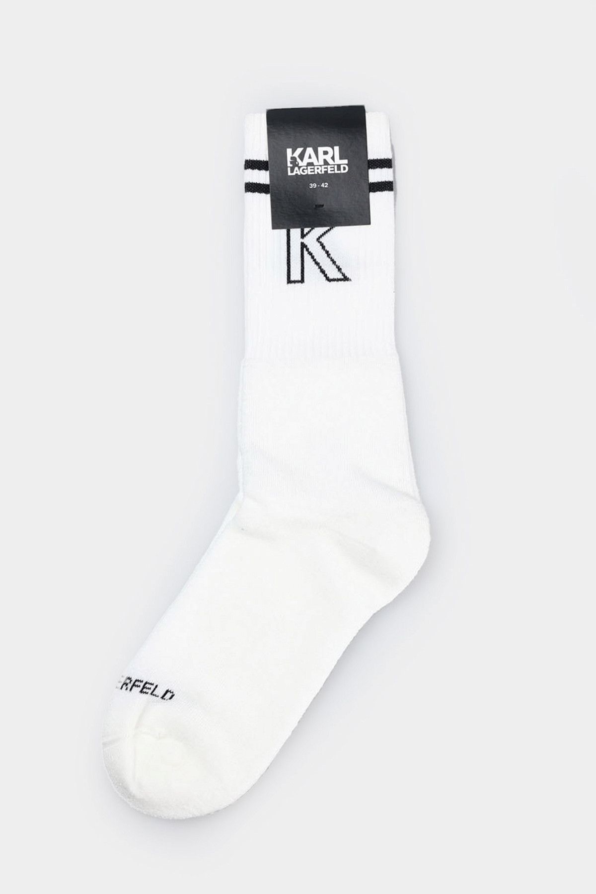 Носки Karl Lagerfeld Белый