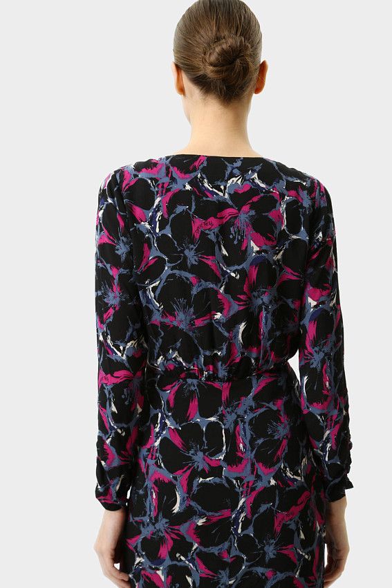 Платье Pepe Jeans Черный