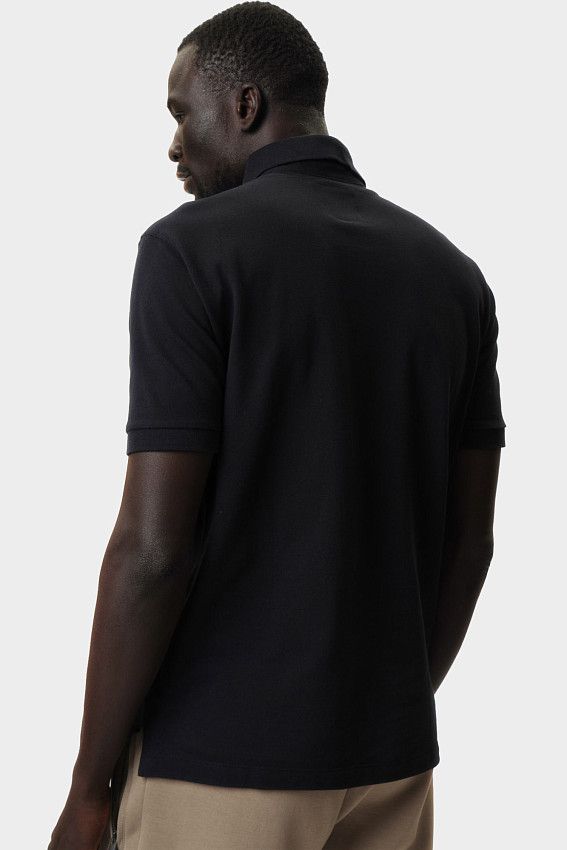 Поло Armani Exchange Синий
