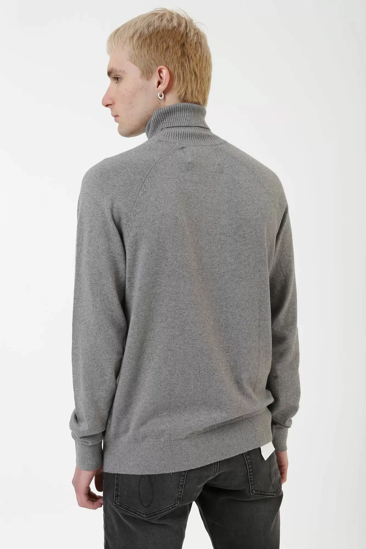 Водолазка Calvin Klein Jeans Серый