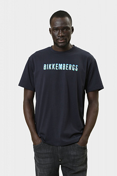 Футболка Bikkembergs