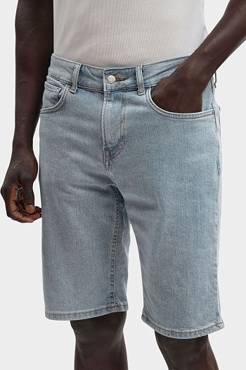 Шорты джинсовые Pepe Jeans