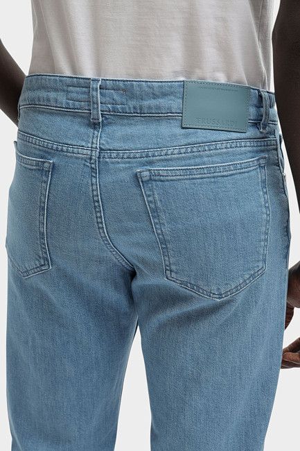 Джинсы Trussardi