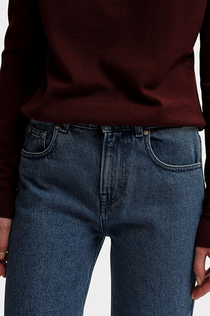 Джинсы Trussardi