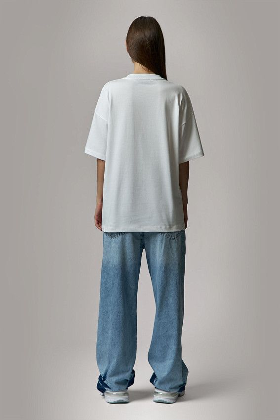 Футболка Van Mich Белый