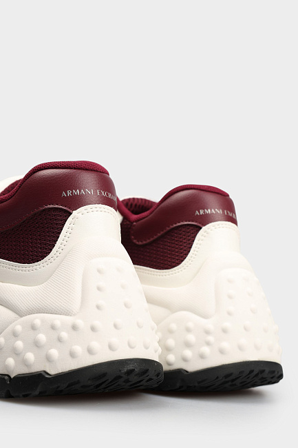 Кроссовки Armani Exchange