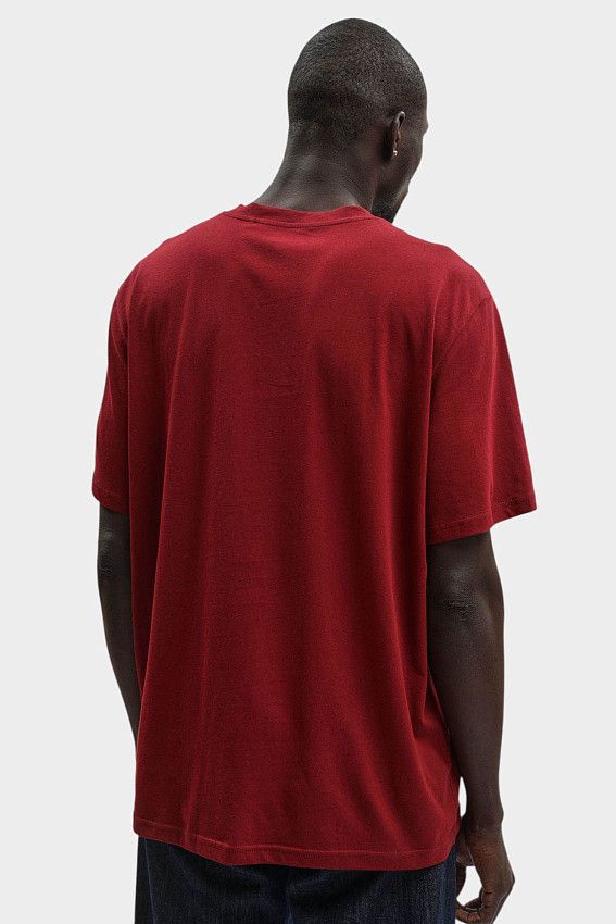 Футболка Mustang Красный