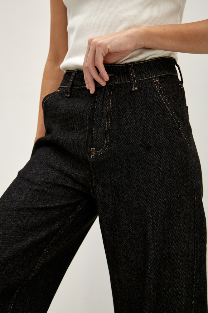 W-241-TK-56-1033 брюки джинсовые the hills 