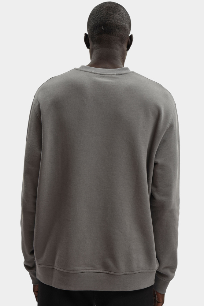 561917_705780 Свитшот Karl Lagerfeld Серый