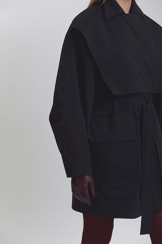 Тренч The Hills